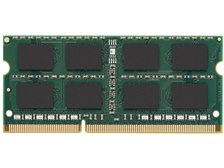 キングストン KVR16LS11/8 [SODIMM DDR3L PC3L-12800 8GB] 価格比較 - 価格.com
