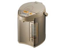 象印 VE電気まほうびん 優湯生 CV-DM40 価格比較 - 価格.com