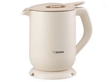 (未使用･未開封品)　象印 電気ケトル CK-CA08-CA vf3p617 象印 CK-CA08-CA [ベージュ] 価格比較 - 価格.com