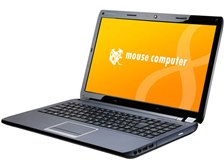 マウスコンピューター LuvBook LB-K600S-SH-KK 価格.com限定パッケージ