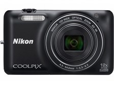 ニコン COOLPIX S6600 [スマートブラック] オークション比較 - 価格.com