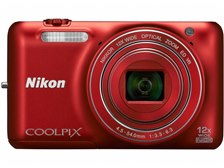 ニコン COOLPIX S6600 [ラズベリーレッド] オークション比較 - 価格.com