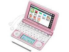 【中古】「非常に良い」カシオ計算機 電子辞書 EX-word XD-D3850 (130コンテンツ/中学生モデル/ライトピンク) XD-D3850PK カシオ エクスワード XD-N3850PK [ライトピンク] 価格比較 - 価格.com