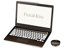 Windowsノート本体 LIFEBOOK CH55/J Floral Kiss Office 富士通 FMV LIFEBOOK Floral Kiss CH55/J FMVC55JBR2 [Luxury Brown
