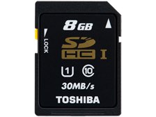 キオクシア SD-AU008G [8GB] オークション比較 - 価格.com