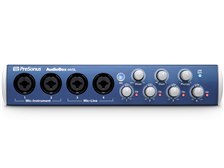 PreSonus AudioBox 44VSL 価格比較 - 価格.com