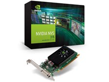 ELSA NVIDIA NVS 315 [PCIExp 1GB] オークション比較 - 価格.com