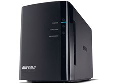外付けハードディスク・ドライブ Buffalo NAS LS-WXB4.0 TL/R1J 4TB 2TB X 2 バッファロー LinkStation for SOHO LS-WXB4.0TL/R1J 価格比較