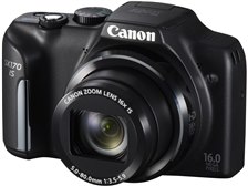 CANON PowerShot SX170 IS オークション比較 - 価格.com