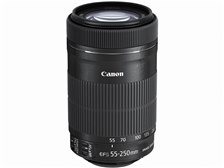 CANON EF-S55-250mm F4-5.6 IS STM オークション比較 - 価格.com