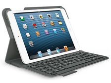 その他 iPad mini Logicool TM725VG ロジクール Ultrathin Keyboard Folio for iPad mini TM725VG