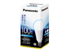 Panasonic LDA14D-G/K100E/W 昼光色 5個セット パナソニック LDA14DGK100W [昼光色] 価格比較 - 価格.com