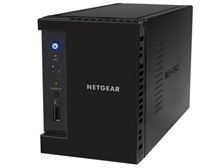 NETGEAR ReadyNAS422  2ベイ デスクトップ型NAS RN422 | ReadyNASデスクトップ | NETGEAR Support