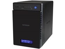 8TB 又は 10TB HDDでのFlex Raid』 NETGEAR ReadyNAS 314 4ベイ