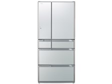 日立 真空チルドFS R-G6700D(XS) [クリスタルシルバー] 価格比較