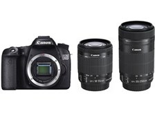 カメラ デジタルカメラ CANON EOS 70D ダブルズームキット 価格比較 - 価格.com