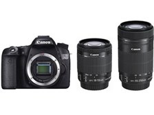 Canon EOS 70D DOUBLE ZOOM KIT