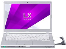 パナソニック Let's note LX3 CF-LX3NECBR 価格比較 - 価格.com