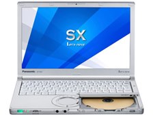 パナソニック Let's note SX3 CF-SX3NEYBR 価格比較 - 価格.com