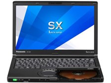 パナソニック Let's note SX3 CF-SX3YEBBR [ブラック] 価格比較