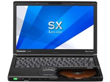 Panasonic CF-SX3VEYWR黒　ノートパソコン　ノートPC 楽天市場】【希少な黒色モデル】 【頑丈レッツノート