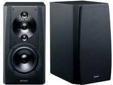 定価10万円 ソニー SS-AC5 小型スピーカー 良音 45-40,000Hz - スピーカー