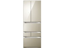 東芝 VEGETA GR-G56FXV(ZS) [クリアライトゴールド] 価格比較 - 価格.com