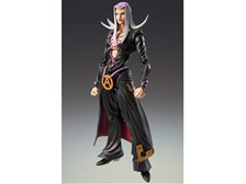 JOJO - 超像可動 ジョジョの奇妙な冒険 第五部 58. レオーネ・アバッキオ メディコス・エンタテインメント 超像可動 ジョジョの奇妙な冒険