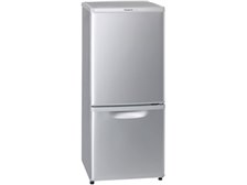 パナソニック　冷凍冷蔵庫　NR-146W-S　2013年 Amazon.co.jp: Panasonic 2ドア冷蔵庫 138L シルバー NR-B146W-S