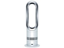 ダイソン Dyson Hot + Cool AM05 ファンヒーター [ホワイト/シルバー ...