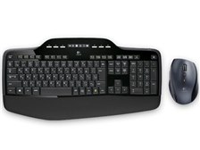 ロジクール Wireless Desktop MK710t [ブラック] 価格比較 - 価格.com