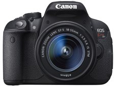カメラ デジタルカメラ CANON EOS Kiss X7i ダブルズームキット 価格比較 - 価格.com