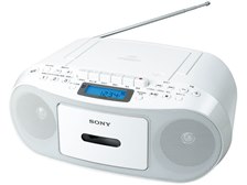 SONY CFD-S50 (W) [ホワイト] オークション比較 - 価格.com