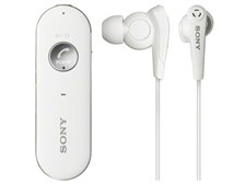 SONY MDR-EX31BN (W) [ホワイト] 価格比較 - 価格.com