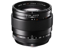 FUJINON XF23mm F1.4R 室内試用のみ-