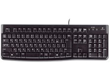 ロジクール Keyboard for MONSTER HUNTER FRONTIER G K120MH [ブラック