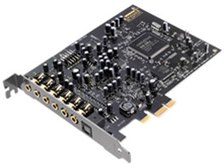 CREATIVE Sound Blaster Audigy Rx SB-AGY-RX 価格比較 - 価格.com