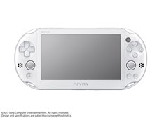 販売一掃ＳＯＮＹ ソニー ＰＣＨ−２０００ ＰＳＶＩＴＡ 白 ホワイト 裏面水色 充電器付き おもちゃ/225 その他