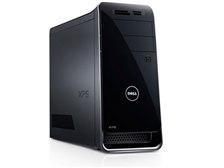 Dell XPS 8700 プラチナグラフィック・32GBメモリ・SSD搭載(モニタなし