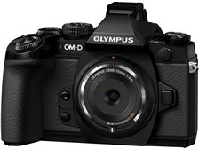 オリンパス OLYMPUS OM-D E-M1 ボディ [ブラック] 価格比較 - 価格.com