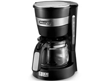 限定価格【新品未使用】デロンギ　ICM12011J-W デロンギ アクティブ ICM12011J-BK [インテンスブラック] 価格