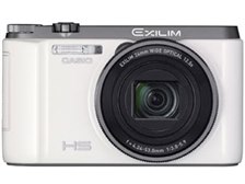 カシオ HIGH SPEED EXILIM EX-ZR1100WE [ホワイト] 価格比較