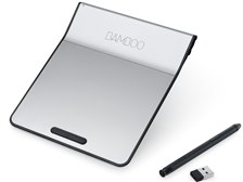 ワコム Bamboo Pad Wireless CTH300K [メタリックグレー・ブラック 