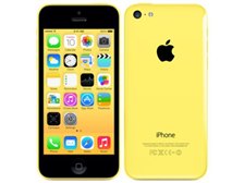 iPhone 5c IOS7.0.6 レア　完動美品　16GB イエロー iPhone 5c イエロー 16GB