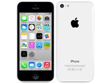 iPhone 5C White Softbank 32G - スマートフォン本体