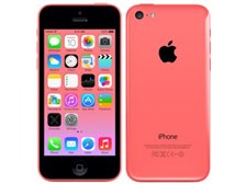 格安HOTiPhone 5c Pink 32 GB au スマートフォン本体