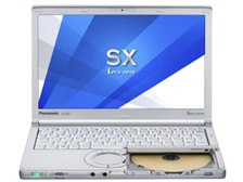 レッツノート SX3 SSD 240GB/8GB/OFFICE 2021