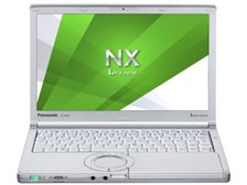レッツノート CF-NX1 i3 4GB HDD 250GB 11.6int