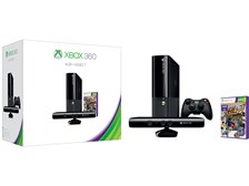 マイクロソフト Xbox 360 4GB + Kinect [2013/09/19] オークション比較