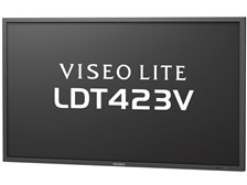 三菱電機 VISEO LITE LDT423V [42インチ] 価格比較 - 価格.com